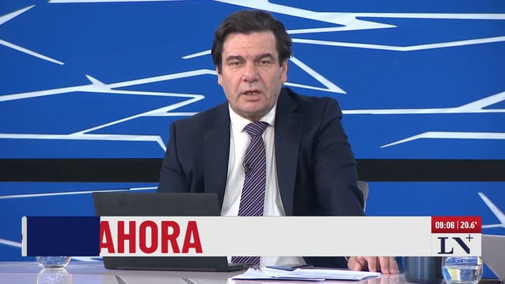 Intensive search for a woman in Necochea