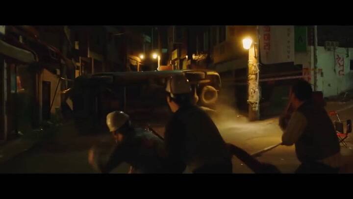 Trailer 'Psychokinesis' - Fuente: YouTube