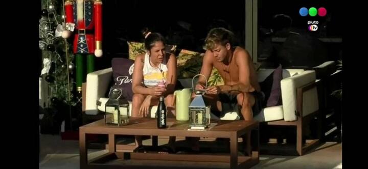 Nacho habló de su estrategia y reveló que mandaría a Thiago a placa