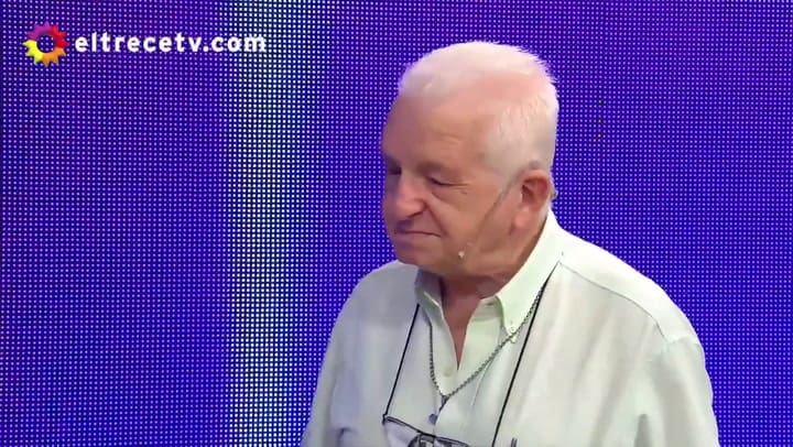Guido Kaczka recordó una cómica anécdota de su infancia