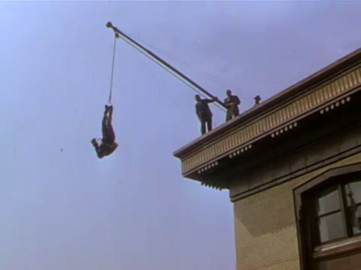 La presión de ser el número uno - Fuente: YouTube