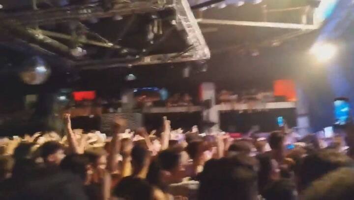 El concierto de Duki en Razzmatazz, Barcelona completo. Fuente: Youtube