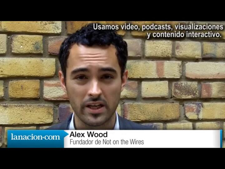 Not on the Wires, ¿Qué es?