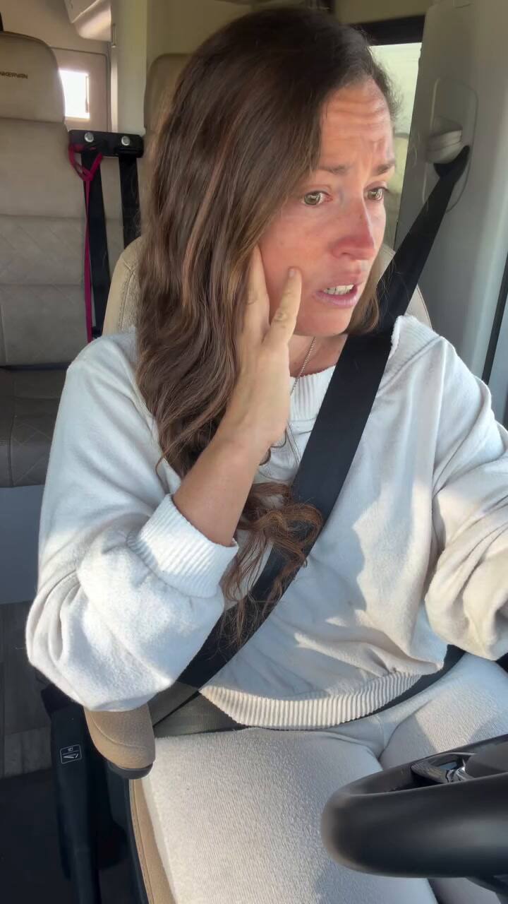 "Me va a costar mucho reponerme", expresó Sopeña