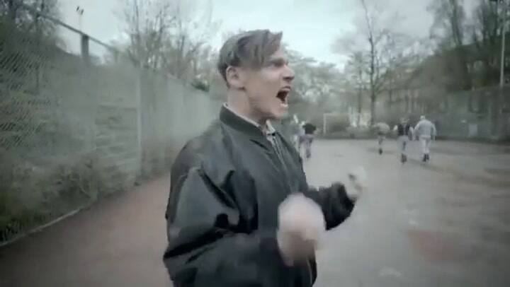 El video del Dortmund contra el avance de la ultraderecha alemana