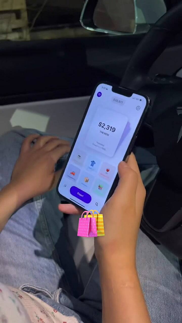 Cómo la hija de un billonario de la tecnología gasta miles en un fin de semana