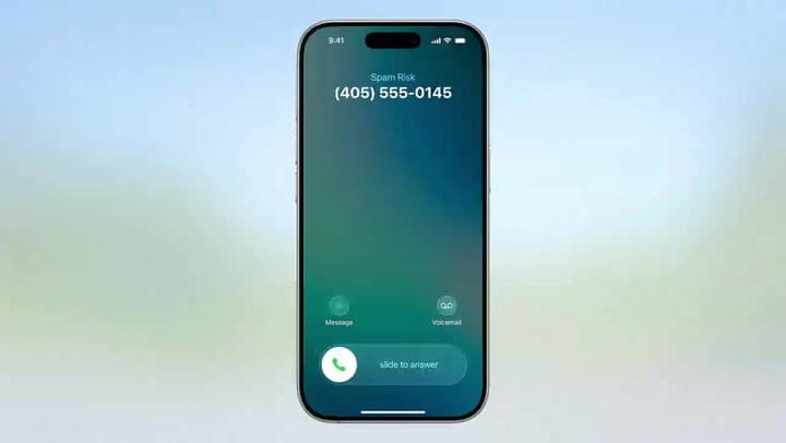 Cómo es el filtro de llamadas de spam que llega con iOS 26