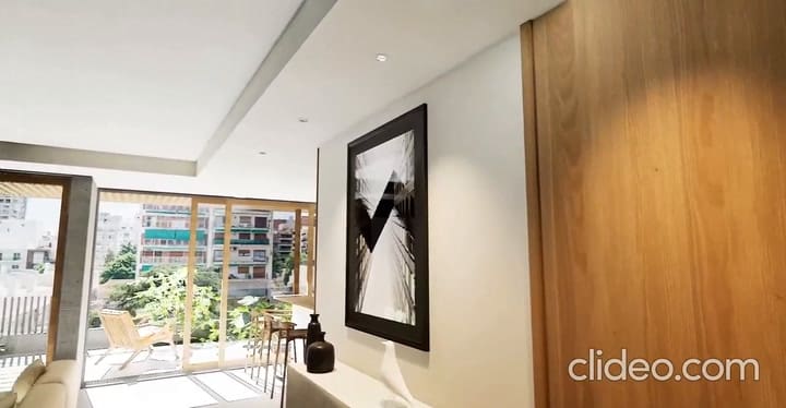 Tour gamificado de un departamento'