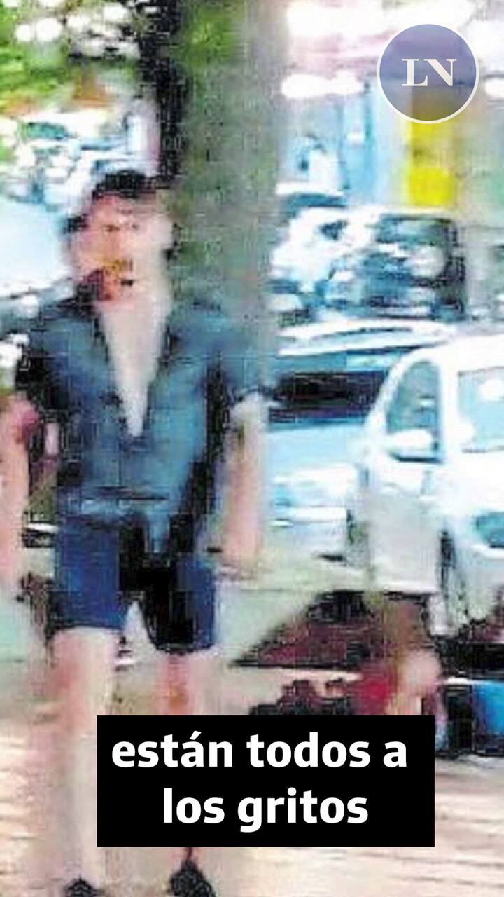 Asesinato en Villa Gesell: el audio en el que resuelven el pacto de silencio