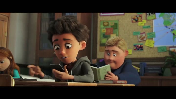 Trailer de Emoji, la película