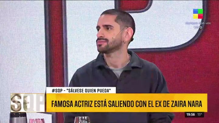 Yanina Latorre brindó detalles del romance de Gabriela Sari y Facundo Pieres