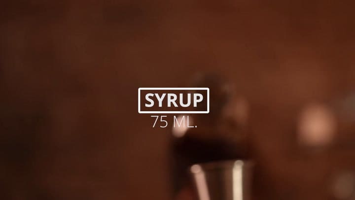 BA Coctel: el paso a paso del Tully fashioned