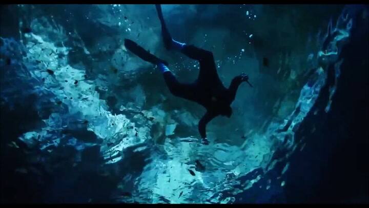 FUOCOAMMARE (Fuego en el mar) Trailer