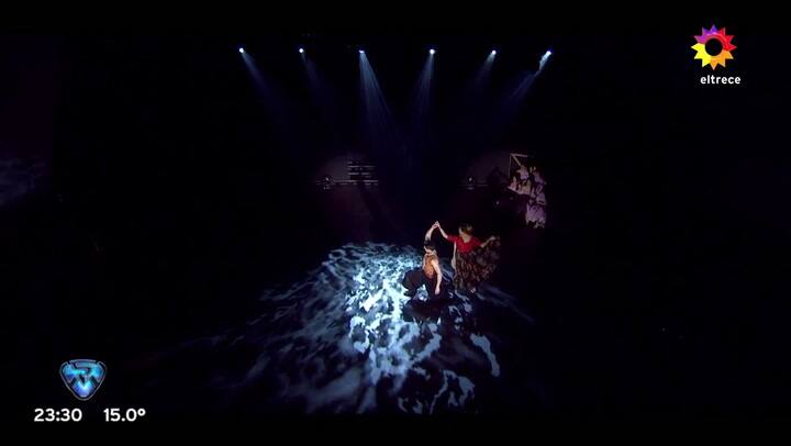 Bailando por un sueño 2017: el folklore de Consuelo Peppino