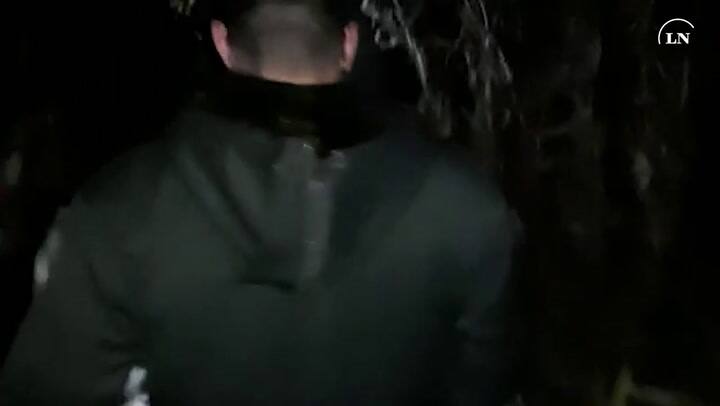 Encuentran 175 kilos de cocaína 'bombardeados' en campos