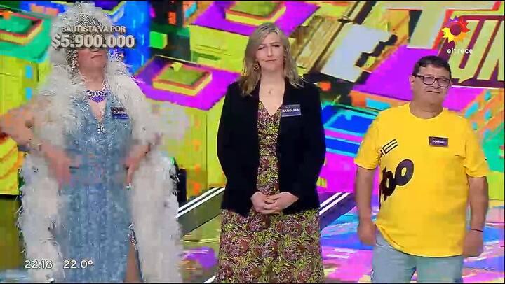 Claudio conto que queria comprarse se propia casa