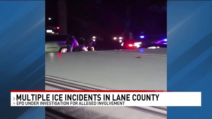 The auditor, with support from the Eugene City Council, is investigating police ties to ICE activities in November.