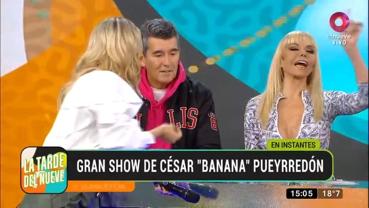 Adriana Aguirre habló sobre su nueva pareja de 25 años conocido como Paco Amoroso