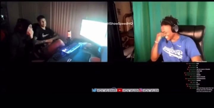 La elección de Garnacho entre Messi y Cristiano