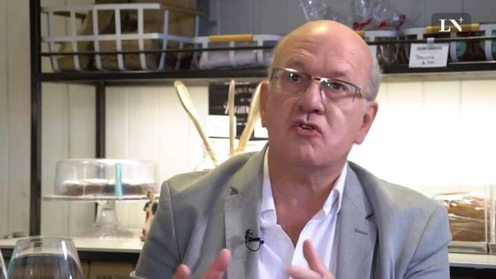 El menú ideal de Donato de Santis para las fiestas