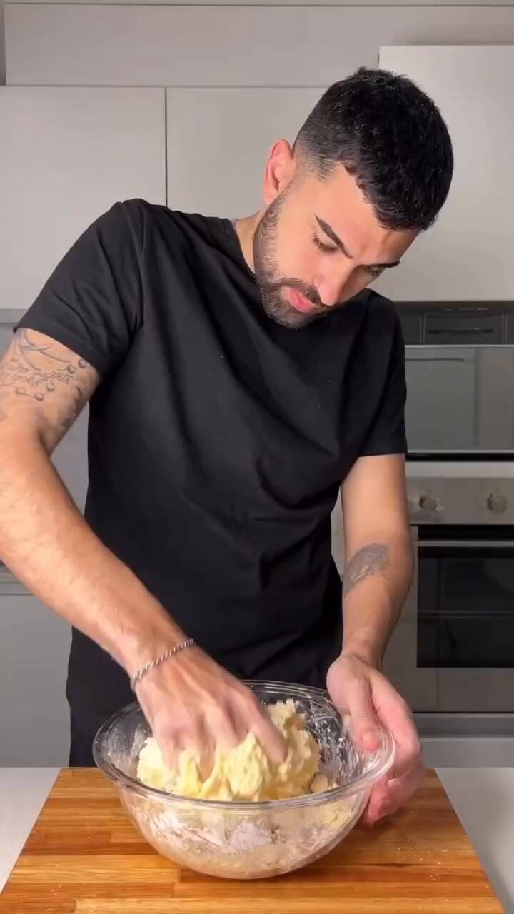 Sádwich de chipa fácil y rápido