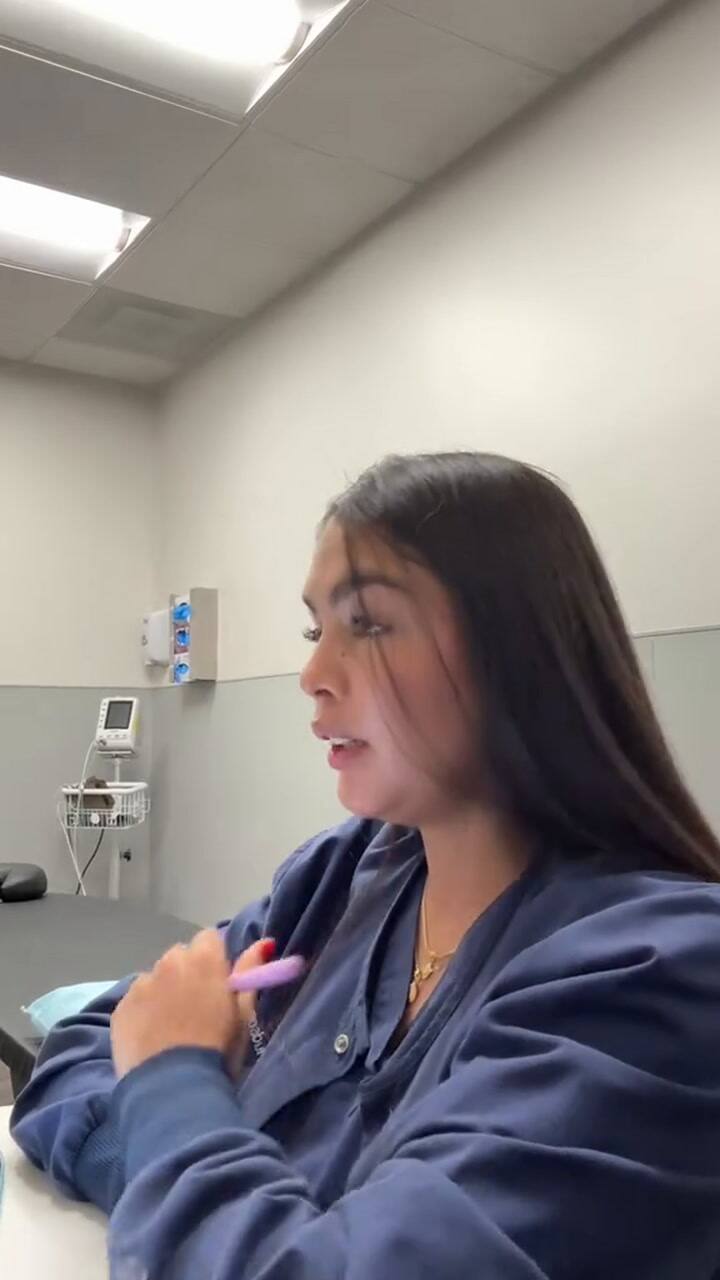 Emigró a EE.UU. para trabajar como enfermera a Nueva York y cuenta por qué es agotador