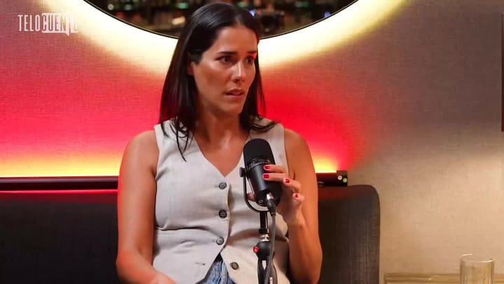 Gianella Neyra recordó su separación de Segundo Cernadas