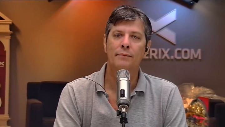 Mario Pergolini, tras la renuncia: “Si uno no sirve para lo que fue elegido, se tiene que correr”