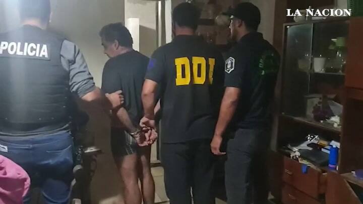 Detuvieron al motochorro acusado de matar a una asistente social