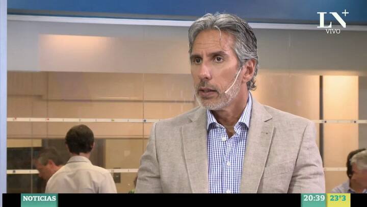 La visita de Mauricio Macri a Brasil