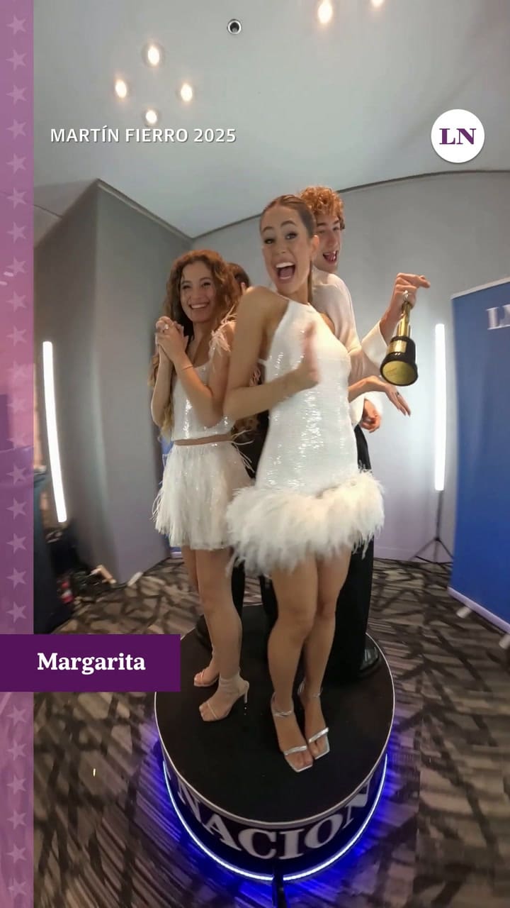 Martín Fierro 2025 11 V8