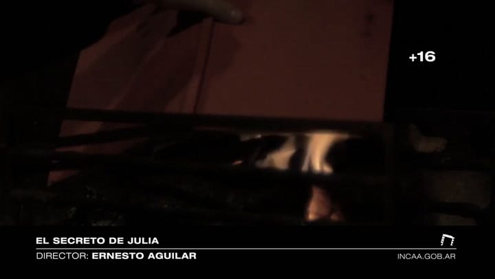 El secreto de Julia' Trailer - Fuente: Youtube