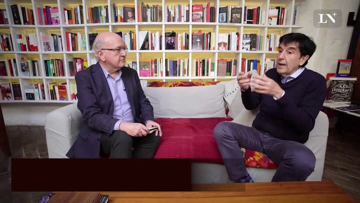 Carlos Melconian 'La inflacion es demonio y angel al mismo tiempo'