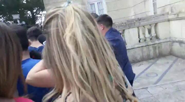 Liberaron a Milanesi y Guarino - Gza. Betiana Isaurralde - Noticiero Diario