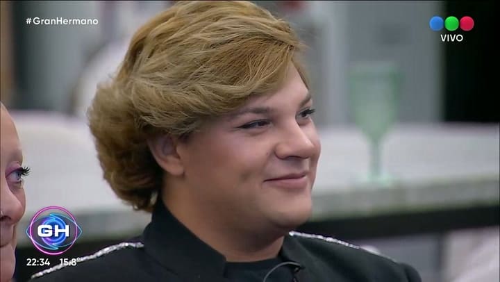 Emmanuel fue fulminado por Florencia en Gran Hermano