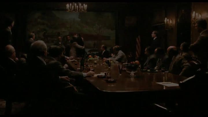 El padrino - Tráiler