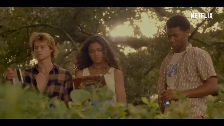 Trailer de Outer banks Temporada 2