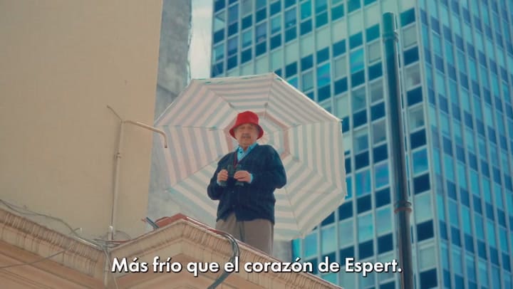 Los ingeniosos spots de campaña de Ricardo Alfonsín en su candidatura a candidato a diputado nacional por PBA