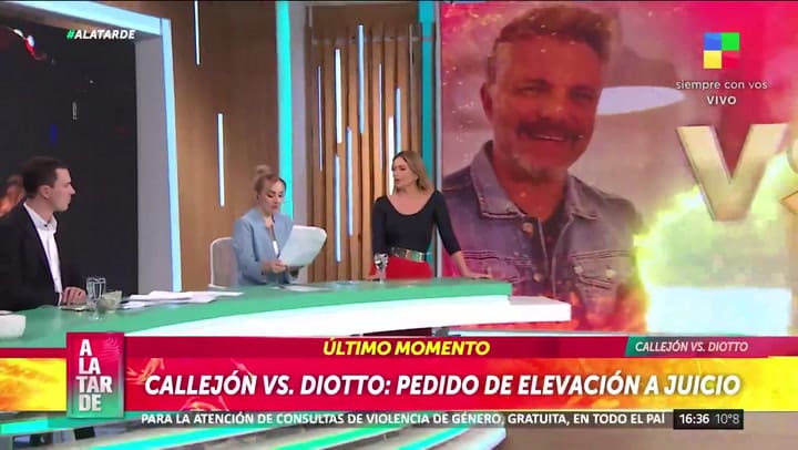 Los detalles escalofriantes de la denuncia que presentó María Fernanda Callejón contra su exmarido