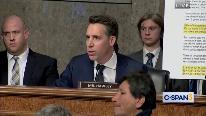 Mark Zuckerberg pide disculpas públicas por el efecto de Facebook e Instagram en los adolescentes