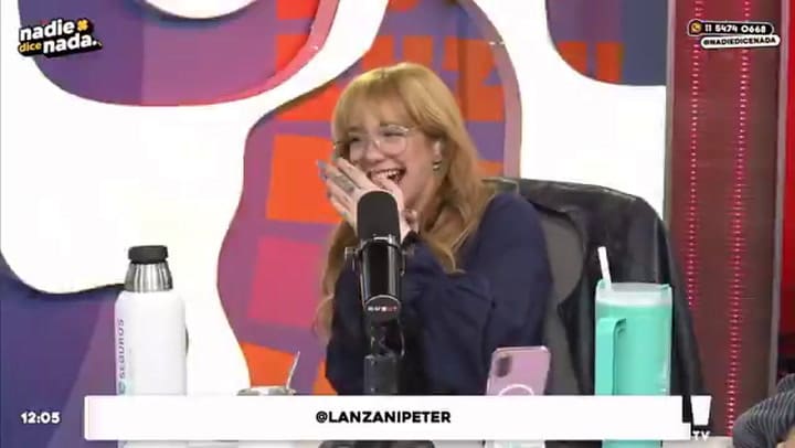 Peter Lanzani recordó su noche en la comisaría tras ser detenido en Ushuaia