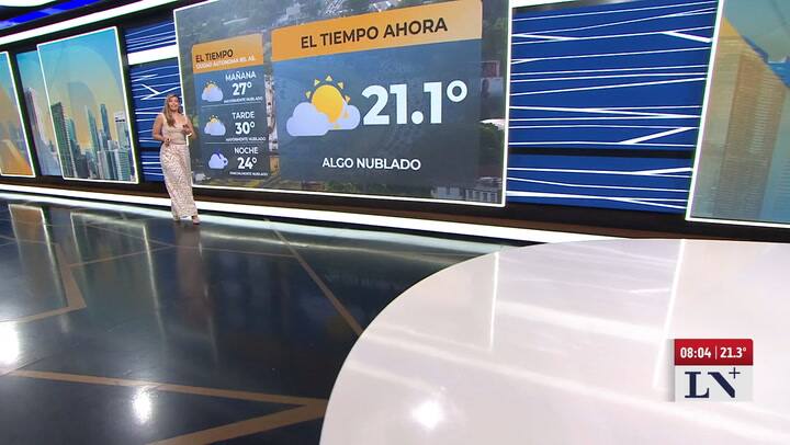 Alerta amarilla por temperaturas extremas