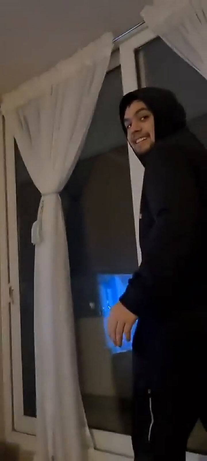 Así se vivió en Chile el sismo que ocurrió en Neuquén anoche