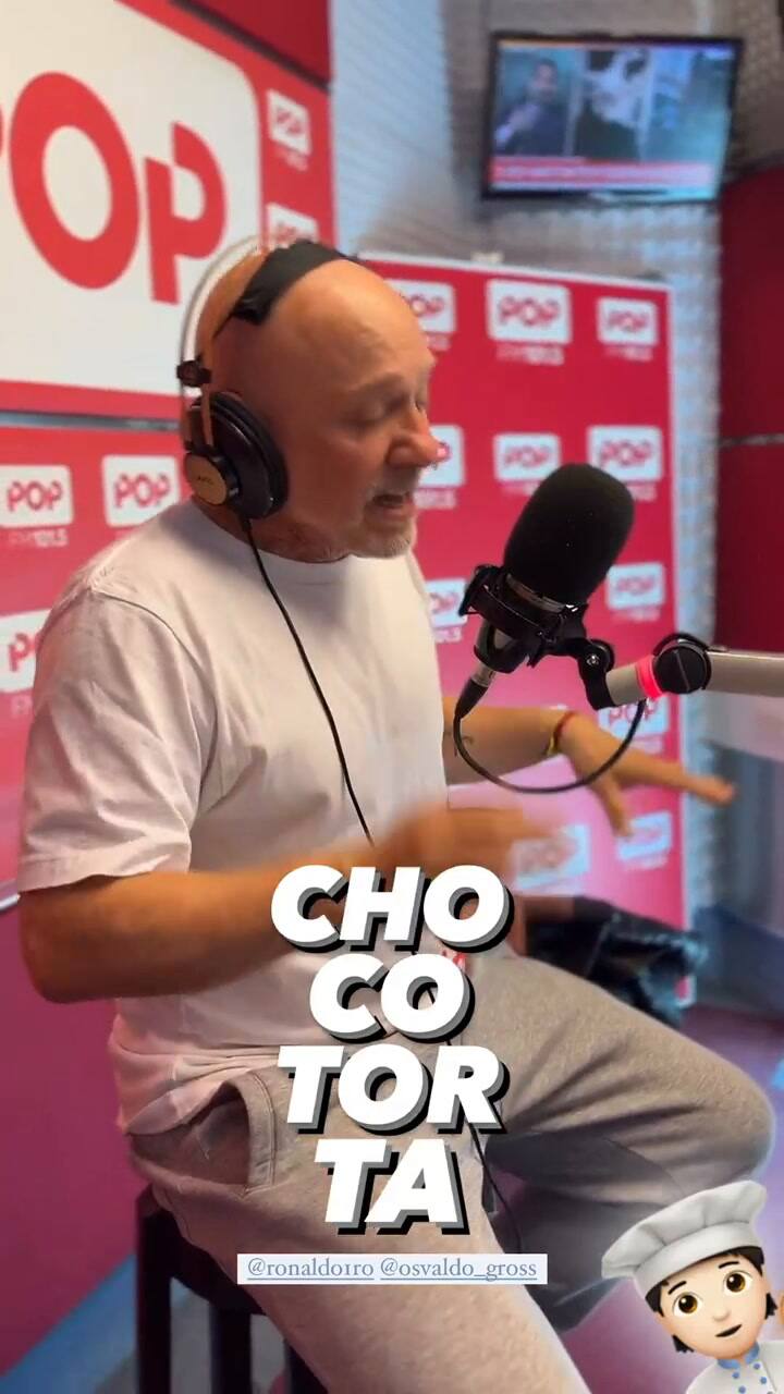 El pastelero detalló por qué no debería considerarse una torta