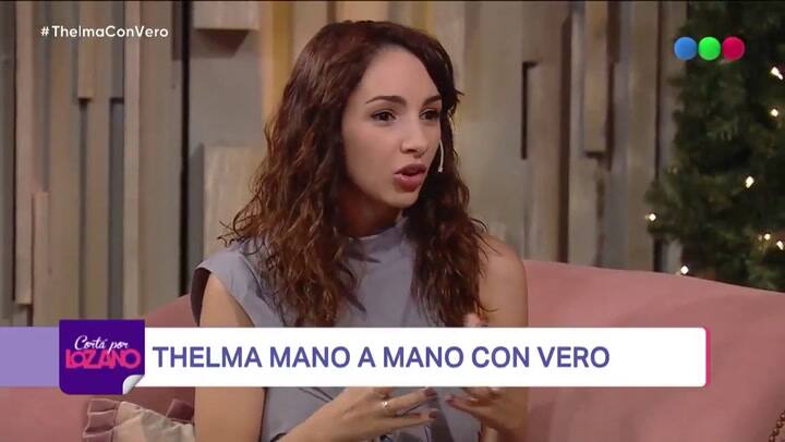 “Está pasando un efecto dominó porque esto estaba muy latente' - Fuente: Telefé