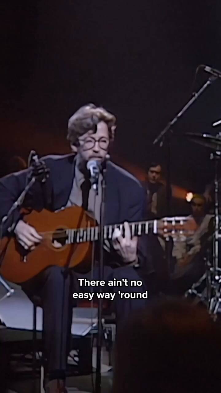 Fragmento de "Circus" de Eric Clapton