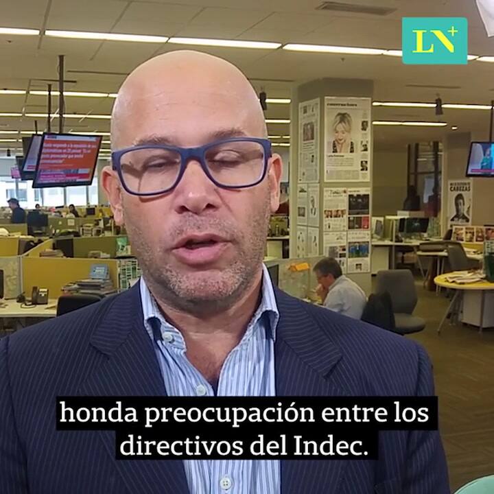 Una larga historia de conflictos entre el Gobierno y el Indec