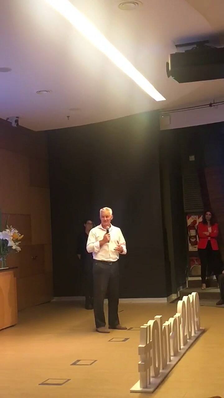 Coco, fundador de Espartanos