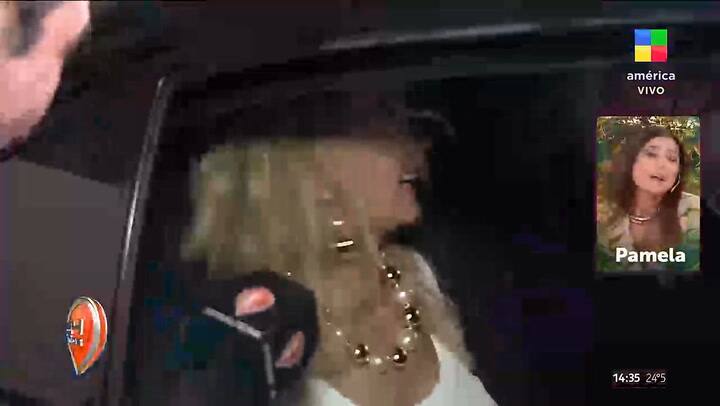 "Yuyito" Gonzalez: "Le uso la ropa a Javier"