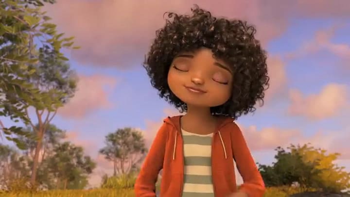 Home: no hay lugar como el lugar, tráiler oficial